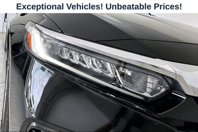 2018 Honda Accord EX