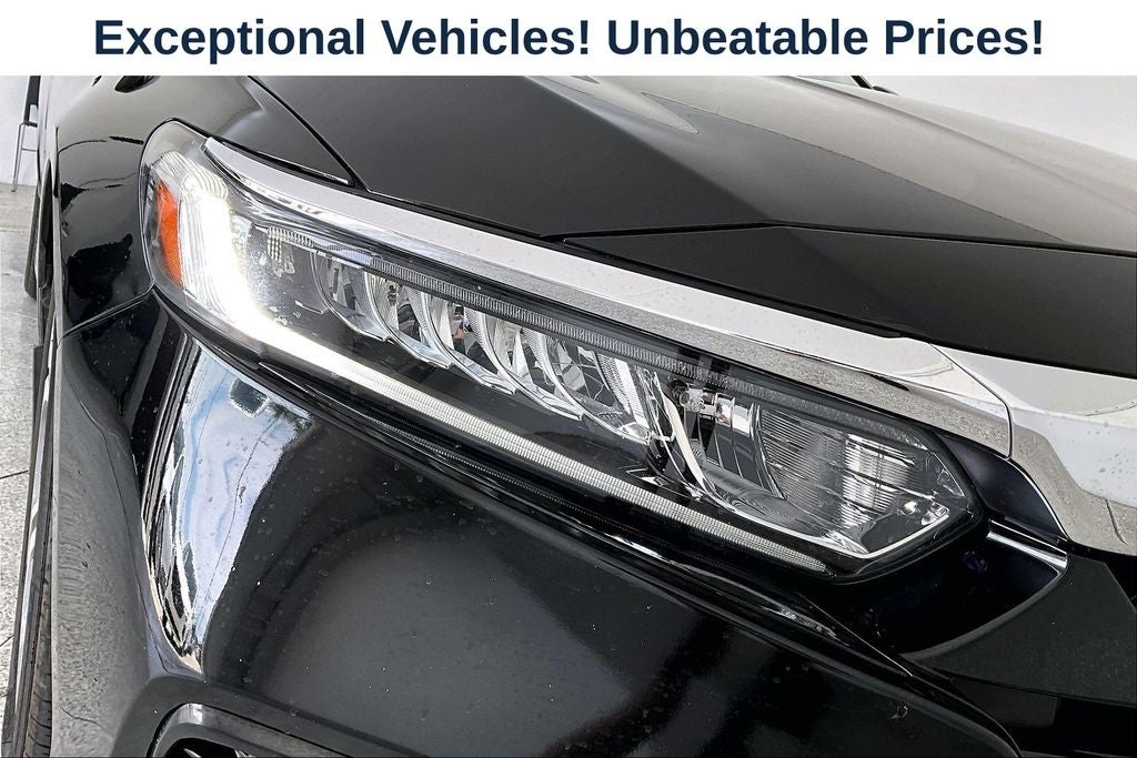 2018 Honda Accord EX