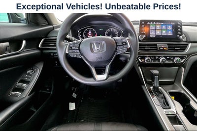2018 Honda Accord EX