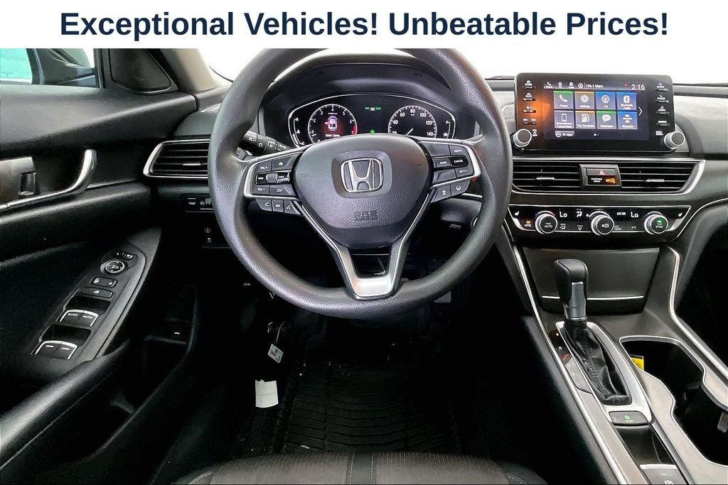 2018 Honda Accord EX