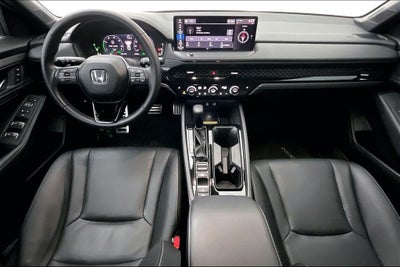 2025 Honda Accord Hybrid Sport-L