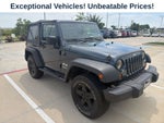 2008 Jeep Wrangler X