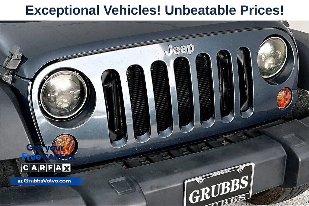 2008 Jeep Wrangler X