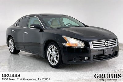 2012 Nissan Maxima 3.5 SV