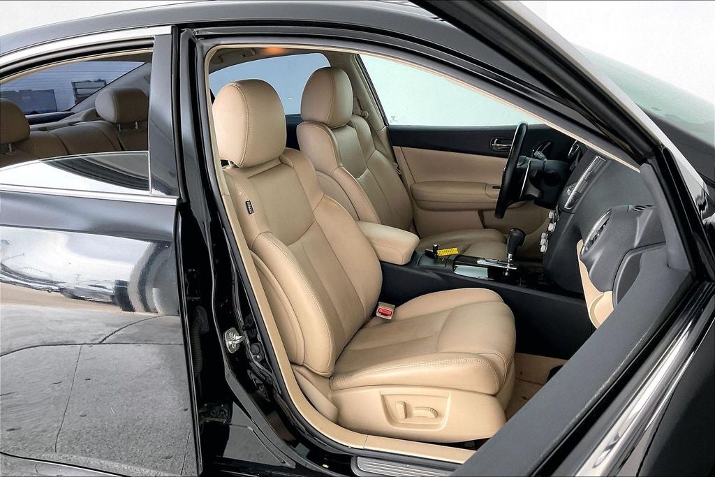 2012 Nissan Maxima 3.5 SV