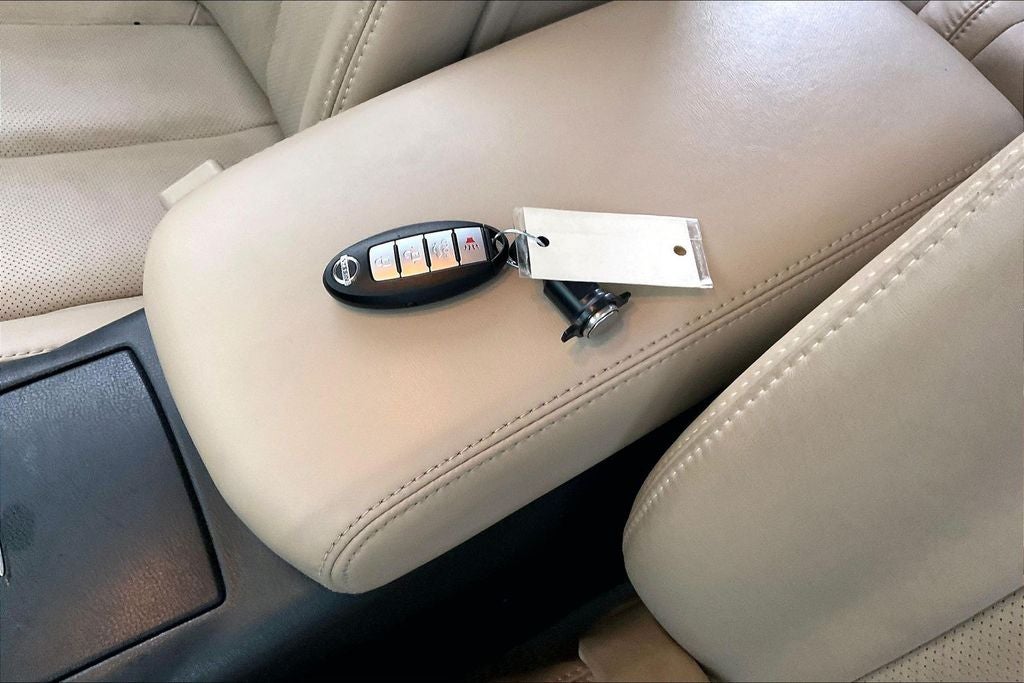 2012 Nissan Maxima 3.5 SV