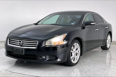 2012 Nissan Maxima 3.5 SV