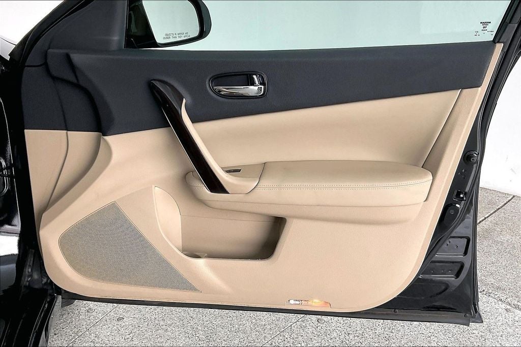 2012 Nissan Maxima 3.5 SV