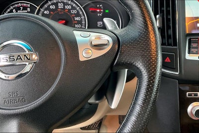 2012 Nissan Maxima 3.5 SV