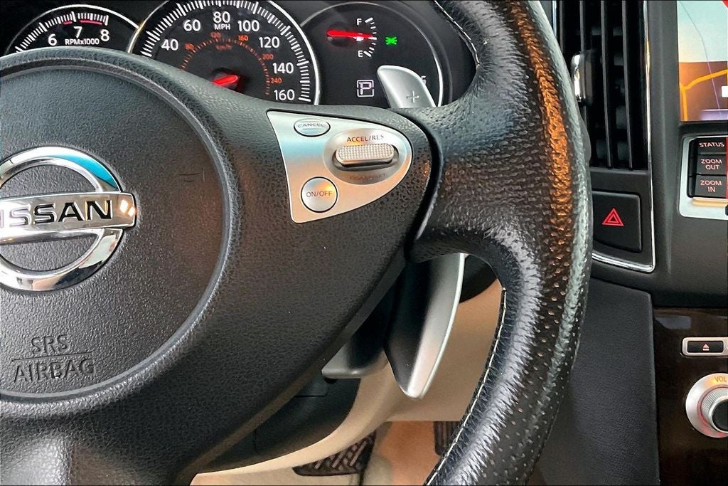 2012 Nissan Maxima 3.5 SV