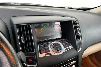 2012 Nissan Maxima 3.5 SV