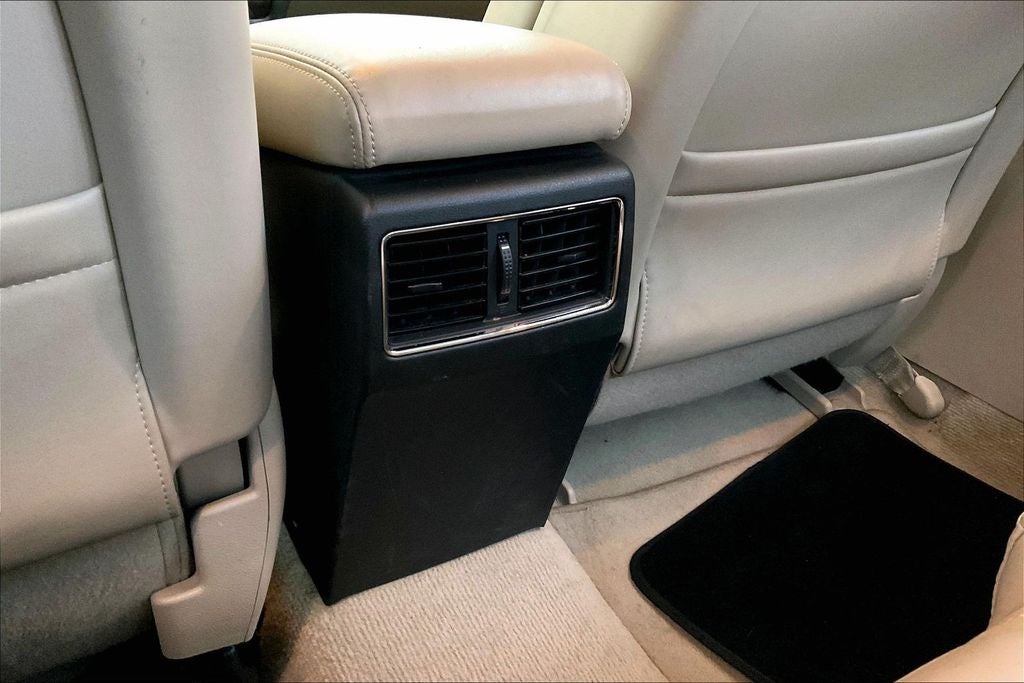 2012 Nissan Maxima 3.5 SV