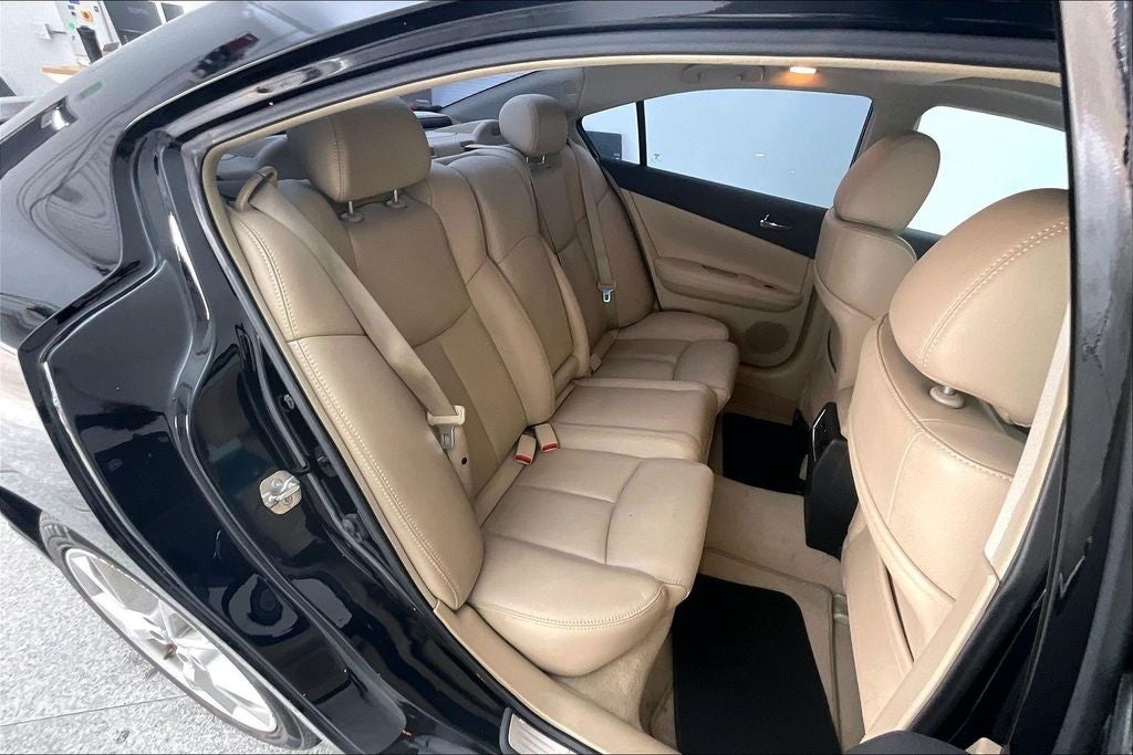 2012 Nissan Maxima 3.5 SV