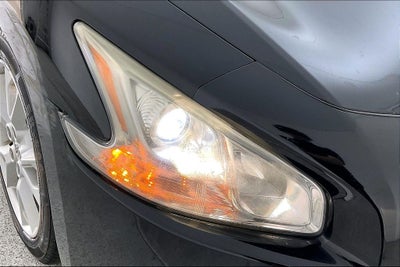 2012 Nissan Maxima 3.5 SV
