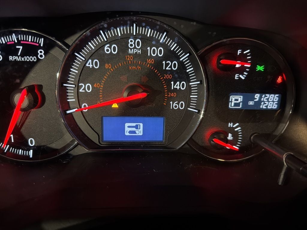 2012 Nissan Maxima 3.5 SV