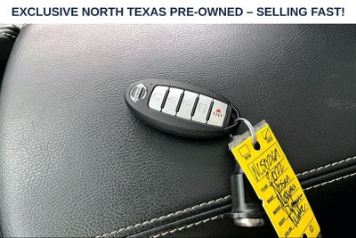 2022 Nissan Maxima Platinum