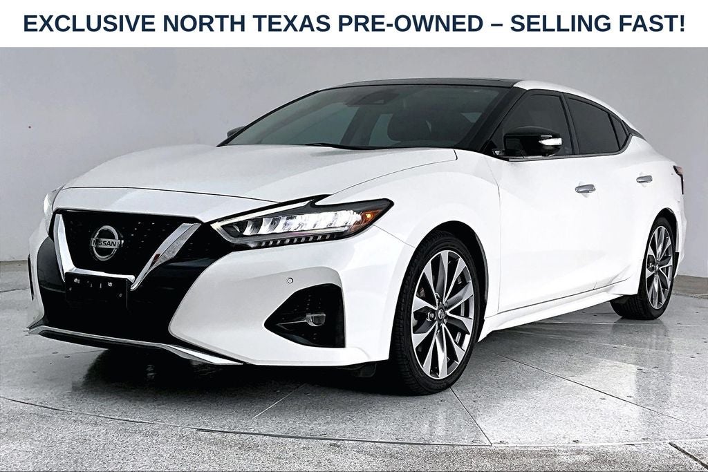 2022 Nissan Maxima Platinum