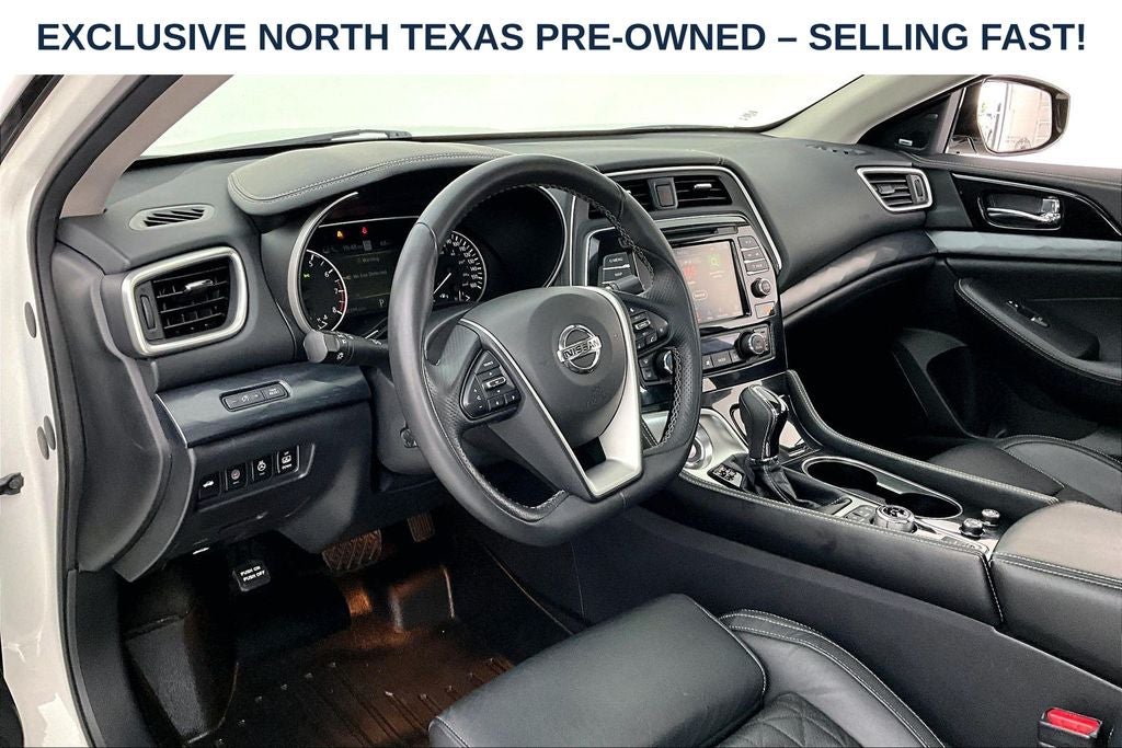 2022 Nissan Maxima Platinum