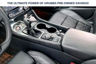 2022 Nissan Maxima Platinum