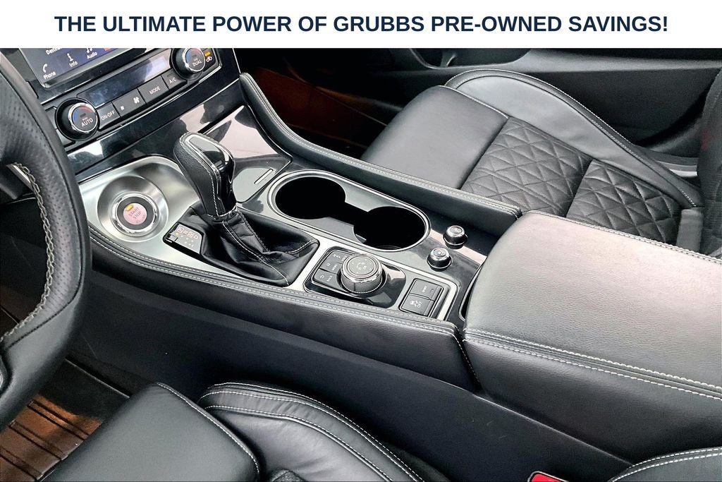 2022 Nissan Maxima Platinum