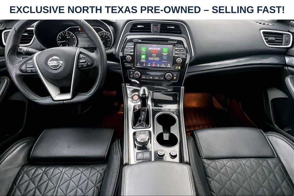2022 Nissan Maxima Platinum