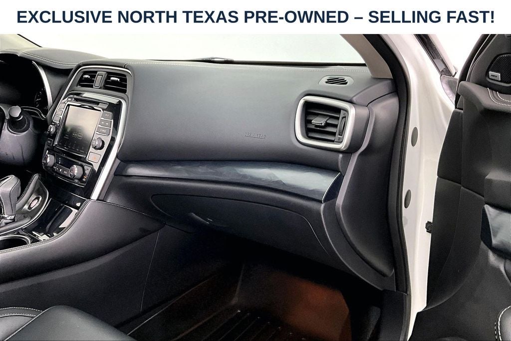 2022 Nissan Maxima Platinum
