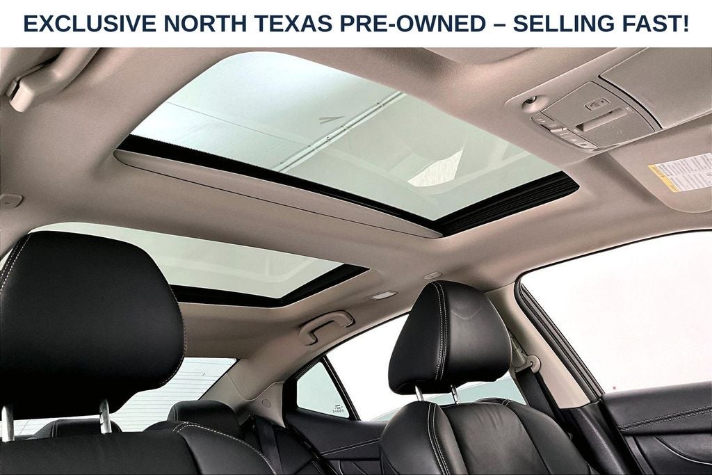 2022 Nissan Maxima Platinum