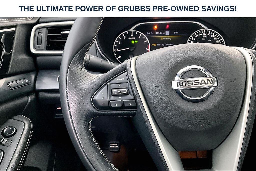 2022 Nissan Maxima Platinum