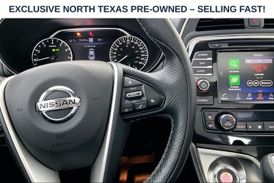 2022 Nissan Maxima Platinum