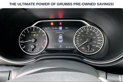 2022 Nissan Maxima Platinum