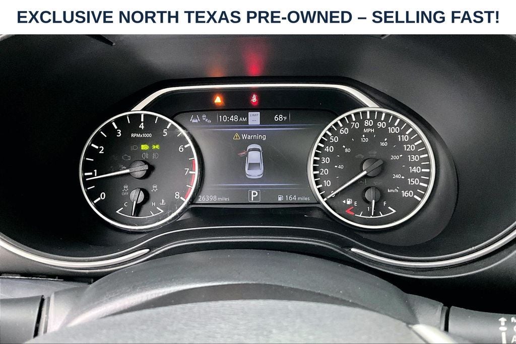 2022 Nissan Maxima Platinum