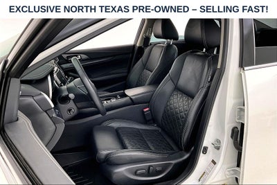2022 Nissan Maxima Platinum