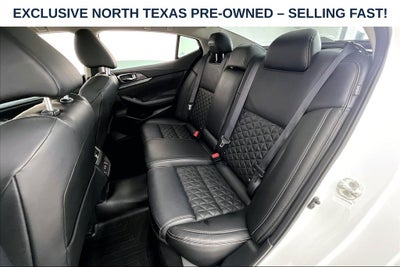 2022 Nissan Maxima Platinum