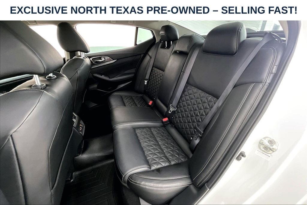 2022 Nissan Maxima Platinum