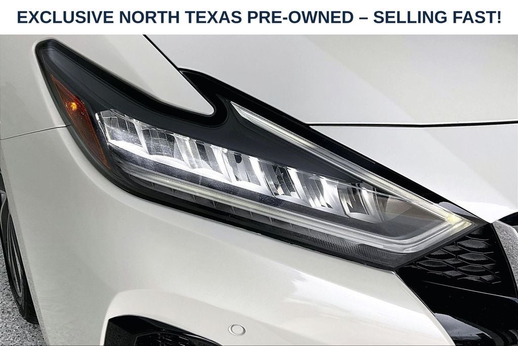 2022 Nissan Maxima Platinum