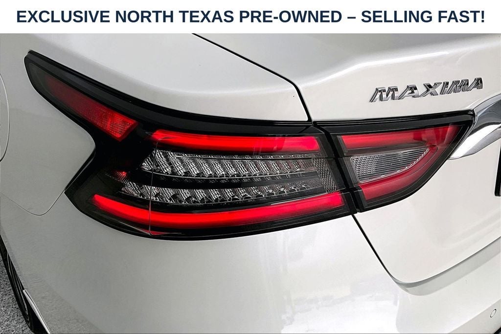 2022 Nissan Maxima Platinum