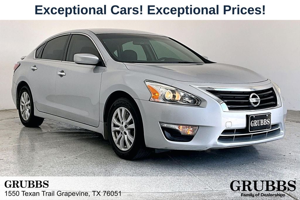 2014 Nissan Altima 2.5 S