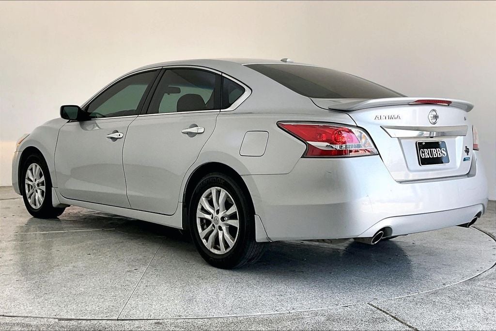 2014 Nissan Altima 2.5 S