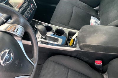 2014 Nissan Altima 2.5 S