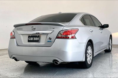 2014 Nissan Altima 2.5 S