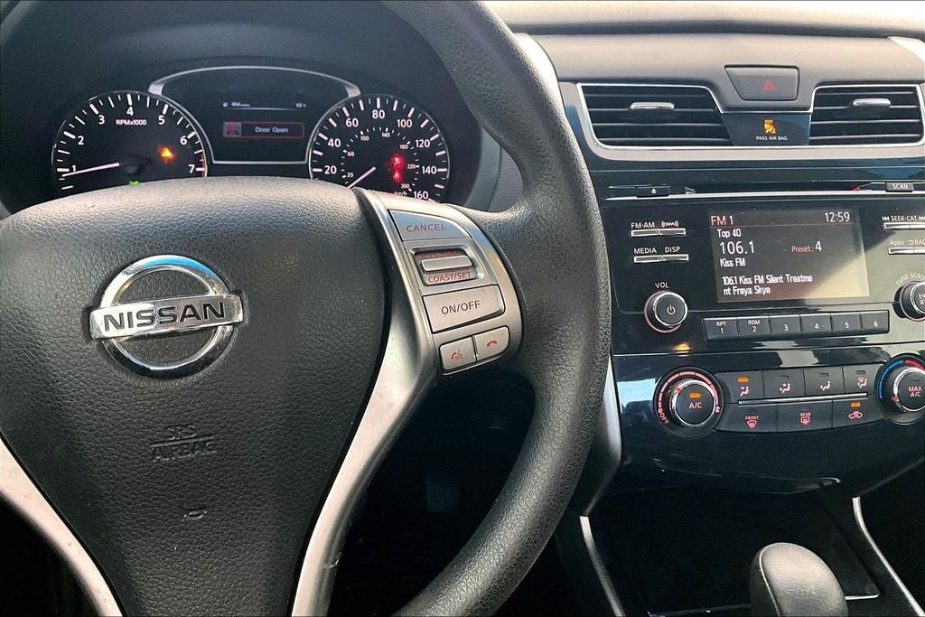 2014 Nissan Altima 2.5 S