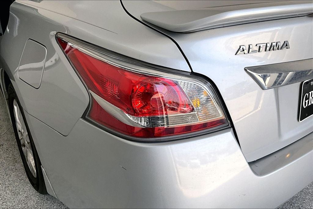 2014 Nissan Altima 2.5 S