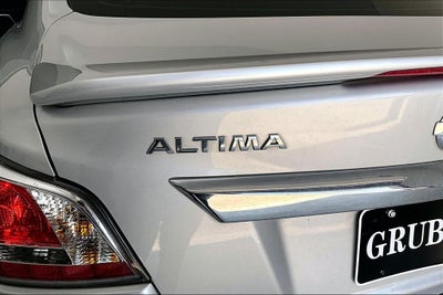 2014 Nissan Altima 2.5 S