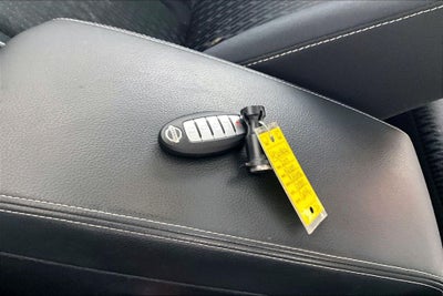 2017 Nissan Altima 2.5 SV