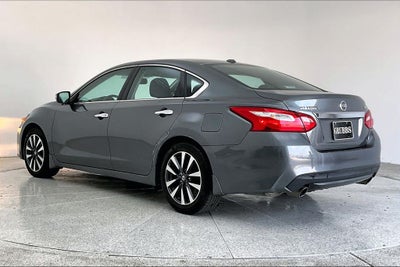 2017 Nissan Altima 2.5 SV