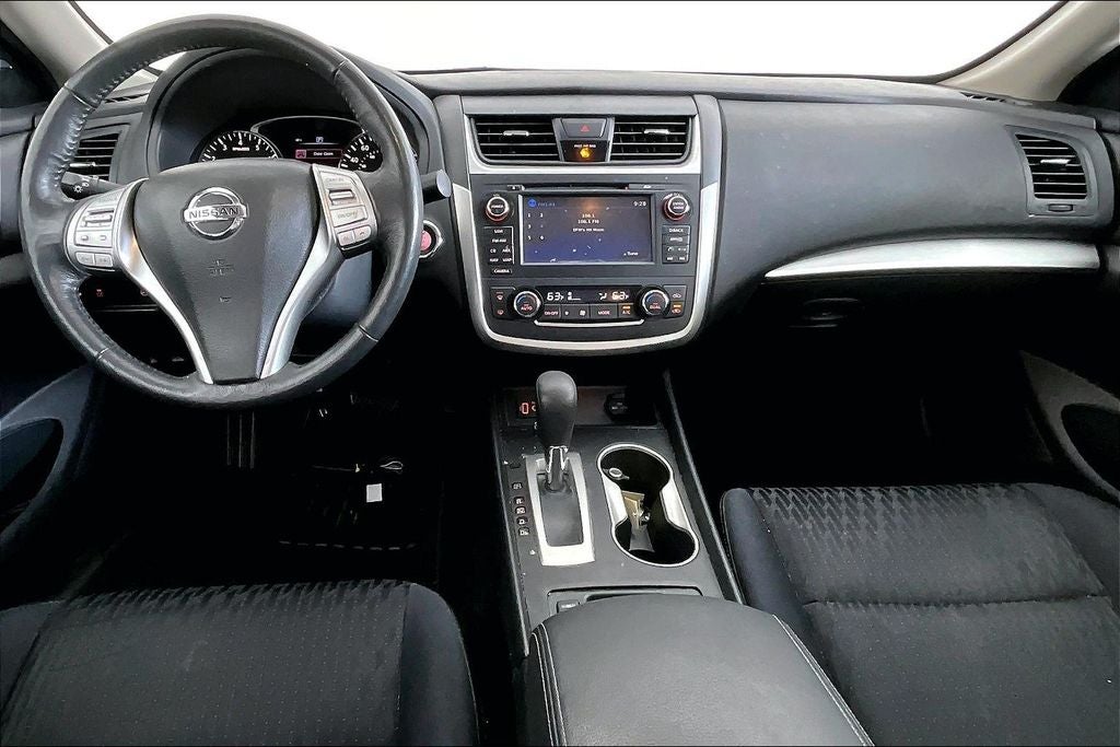 2017 Nissan Altima 2.5 SV