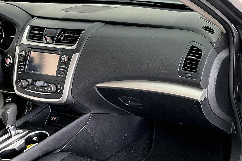 2017 Nissan Altima 2.5 SV