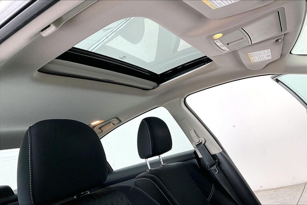 2017 Nissan Altima 2.5 SV