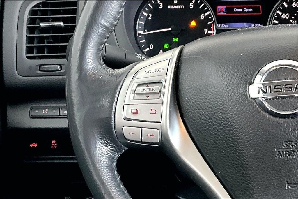 2017 Nissan Altima 2.5 SV