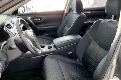 2017 Nissan Altima 2.5 SV